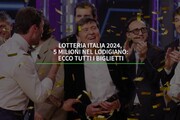 Lotteria Italia, 5 milioni nel Lodigiano: i biglietti vincenti