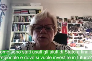 Capone (Puglia), aiuti di Stato a finalita' regionale importanti per turismo (ANSA)