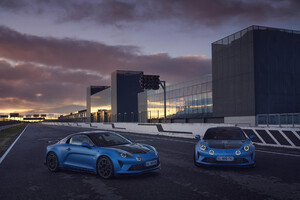 Alpine A110 R (ANSA)