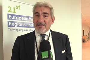 Ue, Cattaneo: "Le Euroregioni realizzano l'idea originaria dei padri fondatori" (ANSA)