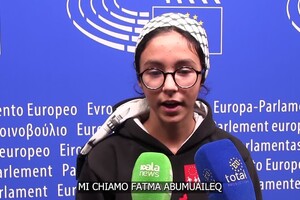 Fatma: "Mia nonna e' malata e non ha medicine. Non so se e' viva" (ANSA)