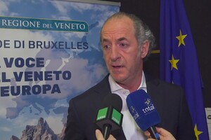 SPAZIO: Zaia, Veneto una delle prime realtà a livello internazionale nel settore  (ANSA)