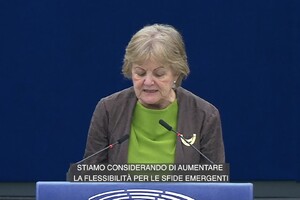 Coesione, Ferreira: “Giusto dare alla politica di Coesione più flessibilità in risposta alle crisi” (ANSA)