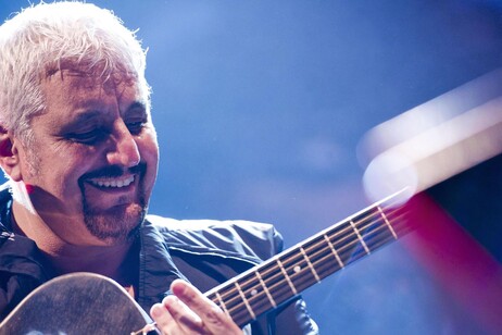 Pino Daniele é um dos grandes nomes da música napolitana