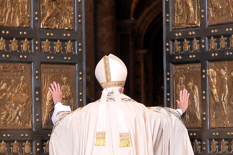 Papa Francesco nel 2015