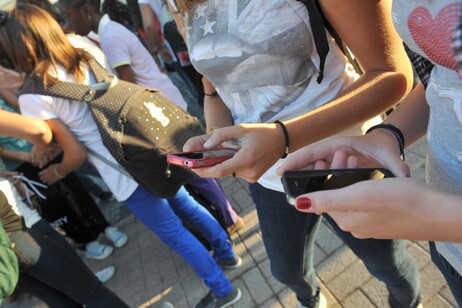 Un gruppo di studenti