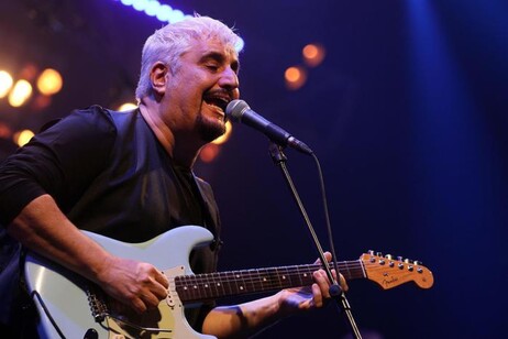 Pino Daniele é um dos grandes nomes da música napolitana