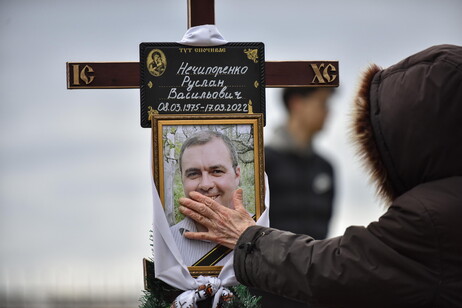 Caídos en la guerra. El dolor de las madres, reflexión del papa Francisco