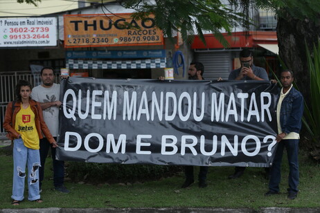 Funeral de honra no Rio de Janeiro