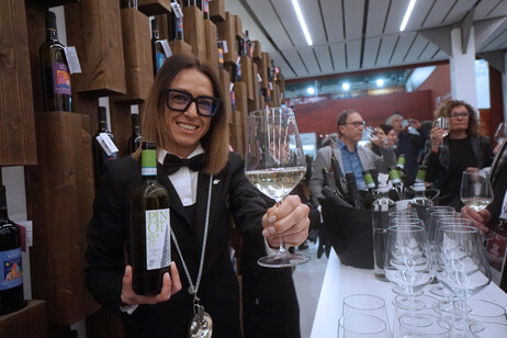 Il presidente della Camera e 5 ministri all'inaugurazione del 56/o Vinitaly