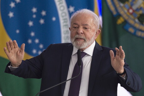 Lula deve voltar a Brasília na semana que vem