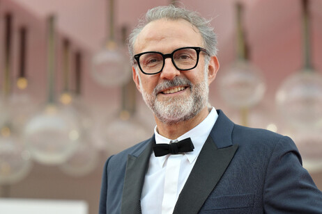 Massimo Bottura é um dos chefs mais renomados da Itália