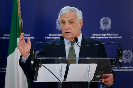 Tajani fez anúncio durante evento em Roma