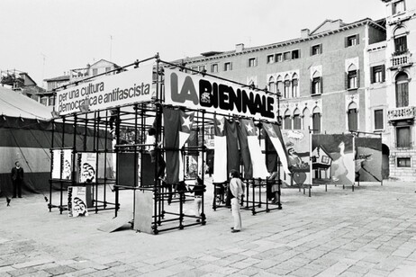 La recordada y emblemática Bienal de Venecia de 1974, contra el golpe de Estado en Chile