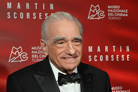 Scorsese receberá o prêmio "Stella della Mole"