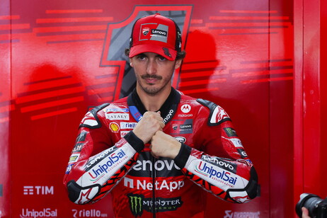 Bagnaia 'A Valencia non si corra, non importa del mondiale'