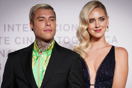 Fedez e Ferragni eram casados desde 2018, mas se separaram no início do ano