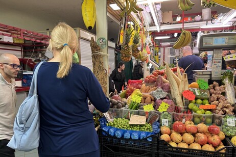 Alimentos impulsionaram inflação na Itália em novembro