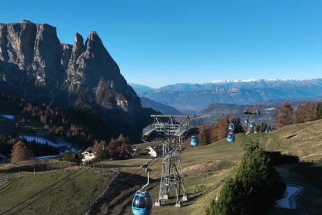 Alpe di Siusi, maxi-esercitazione con duemila persone