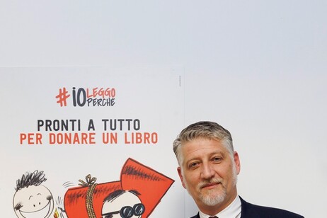 Giuli a #ioleggoperché, donare un libro è piantare un albero