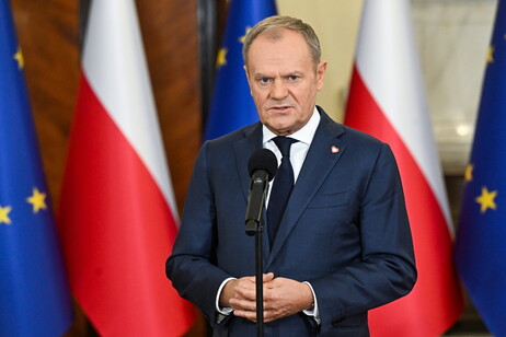 Donald Tusk fez anúncio sobre acordo UE e Mercosul durante reunião do governo polonês