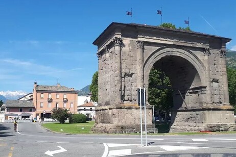 La ciudad del norte de Italia fue fundada hace 2050 años.