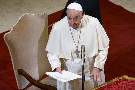 Francisco enviou carta para religiosos por ocasião do Jubileu