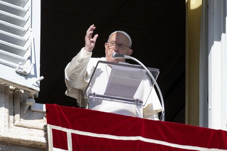 El Papa pidió "rezar por Siria" en el Angelus