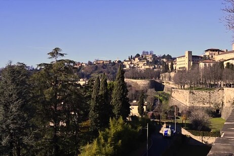 Bergamo e' la miglior citta' per qualita' della vita