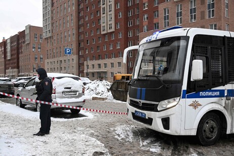 Atentado em Moscou matou general Kirillov e assistente