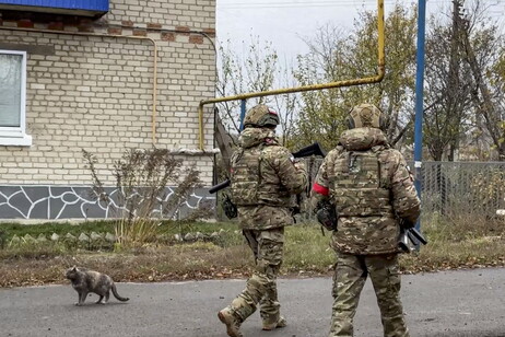 Norte-coreanos ajudam Rússia na guerra contra ucranianos