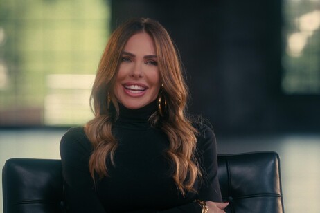 Ilary Blasi su Netflix dal 9 gennaio, tra guest anche Sciarelli