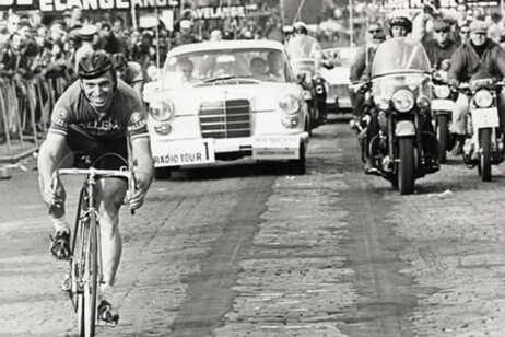 El ciclismo está de luto por la muerte de Van Looy