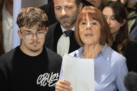 Gisèle Pelicot fala após condenação de ex-marido