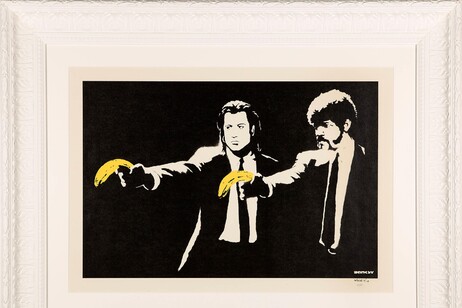 Warhol y Banksy, similitudes y diferencias.