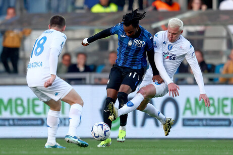 Atalanta recibe a Empoli obliigado a ganar para volver a liderar en soledad