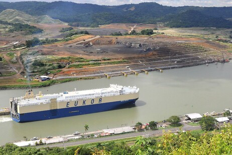 Donald Trump apunta al Canal de Panamá. Otro capítulo de la puja con China