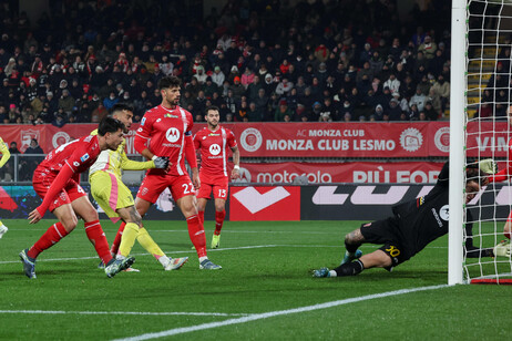 Serie A ; AC Monza-Juventus FC