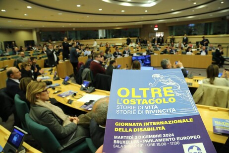 Disabilità: all'Eurocamera storie di successo e inclusione