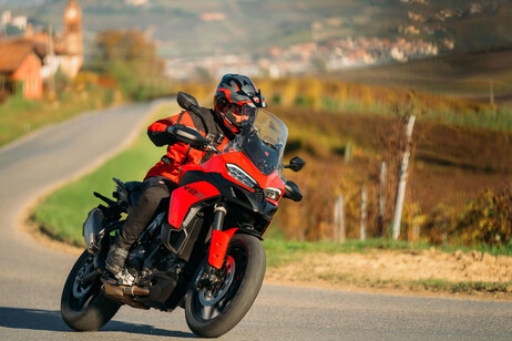 Nuova Ducati Multistrada V2