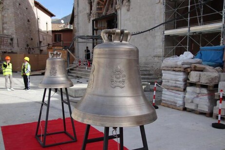 La Unesco reconoció como patrimonio inmaterial el arte de tocar las campanas en Italia.