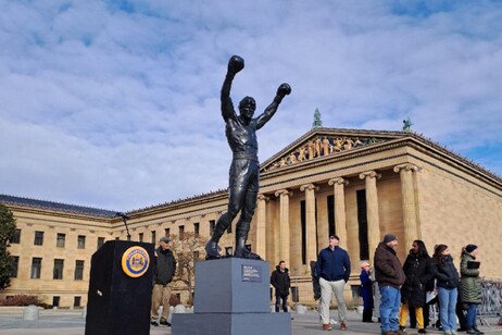 La Philadelphia di Rocky Balboa