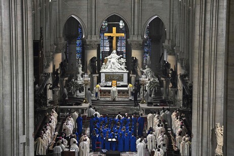 Hoy se reanudan las celebraciones religiosas en el histórico templo