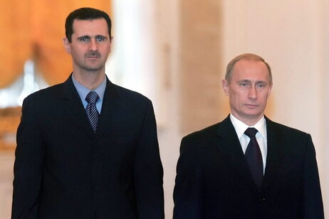 Assad e Putin se encontraram por diversas vezes no passado