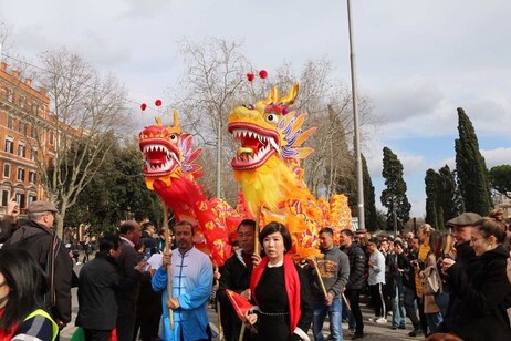 Ano novo chinês