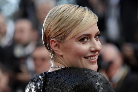 Megalopolis - Premiere - 77th Cannes Film Festival - Greta Gerwig