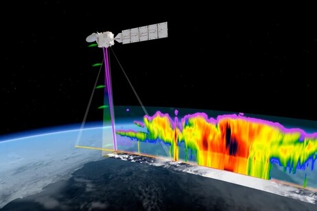 Operação nasceu da colaboração entre as Agências Espaciais Europeia (ESA) e Japonesa (JAXA)