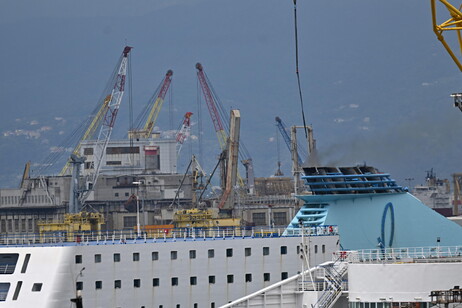 Intesa green tra i porti del Nord Tirreno e Damietta