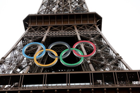 La Tour Eiffel a Parigi