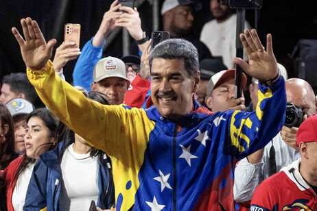 Maduro declarado ganador de las elecciones presidenciales en Venezuela